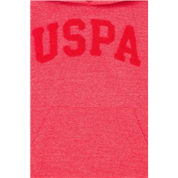 Çocuk Kırmızı Basic Sweatshirt