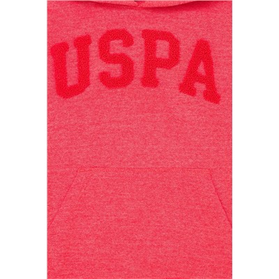 Çocuk Kırmızı Basic Sweatshirt
