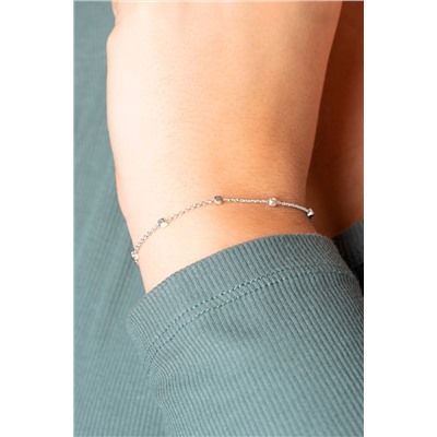 Pulsera Plata