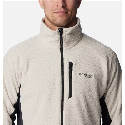 Men's Titan Pass™ 3.0 Full Zip Fleece Jacket - Tall