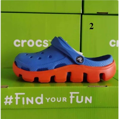 Croc*s Power Diet