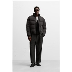 CAZADORA ACOLCHADA BOXY FIT