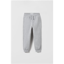 PLUSH HOODIE AND TROUSERS SET