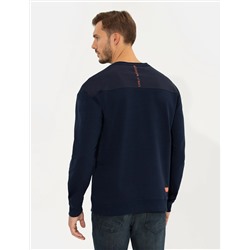 Lacivert Sweatshirt