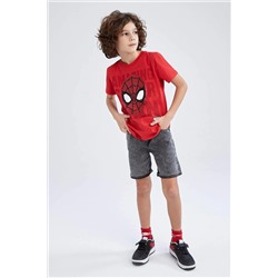 Erkek Çocuk Jean Bermuda