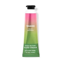 WAIKIKI BEACH COCONUT Hand Cream
