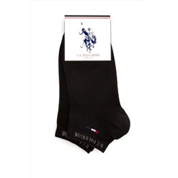 U.S. Polo Assn., Erkek Çorap (2'li Paket) A081SZ013.P02.JAMESIY9