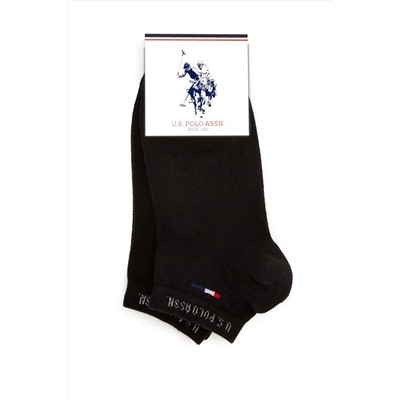 U.S. Polo Assn., Erkek Çorap (2'li Paket) A081SZ013.P02.JAMESIY9