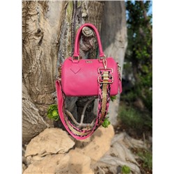 AB.Z PELLE GLORIA (650) fuxia+CINTURON BOLSOS (140)-25 (3) АКЦИЯ