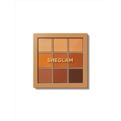 NINE TO FINE EYESHADOW PALETTE-NOMADIC