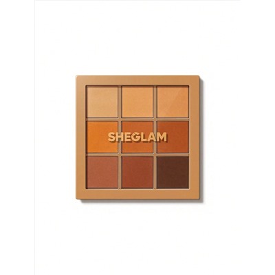 NINE TO FINE EYESHADOW PALETTE-NOMADIC