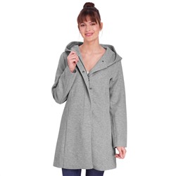 Damen Jacke mit Kapuze