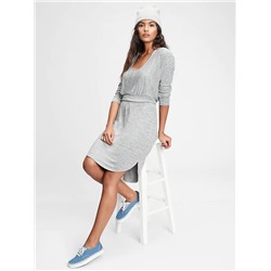Softspun Banded Waist Dress