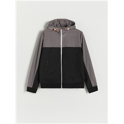Windjacke
