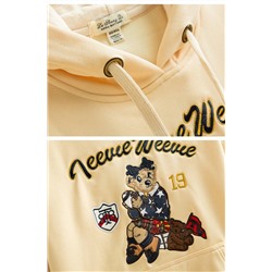 Худи с капюшоном в стиле Teenie Weeni*e 🐻