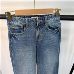 Женские свободные джинсы, экспортный магазин H&*M