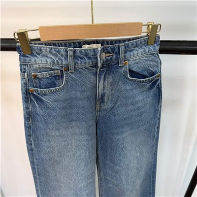 Женские свободные джинсы, экспортный магазин H&*M