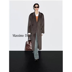 Женское шерстяное пальто Massim*o Dutti ОРИГИНАЛ!