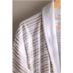 Pile Hamam Unisex Bornoz
