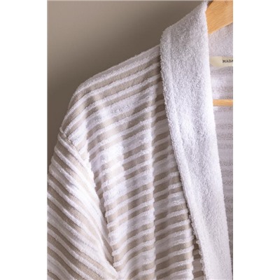 Pile Hamam Unisex Bornoz