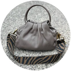 PELLE LUX/2 CB-16 (830) Gris-3 АКЦИЯ