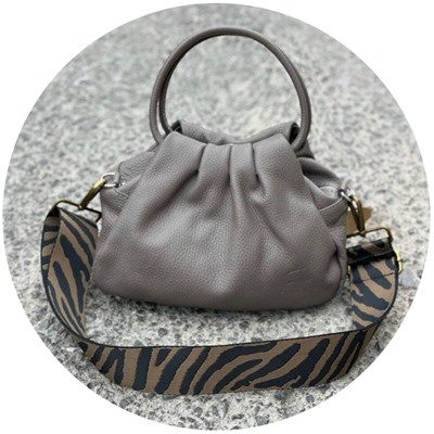PELLE LUX/2 CB-16 (830) Gris-3 АКЦИЯ
