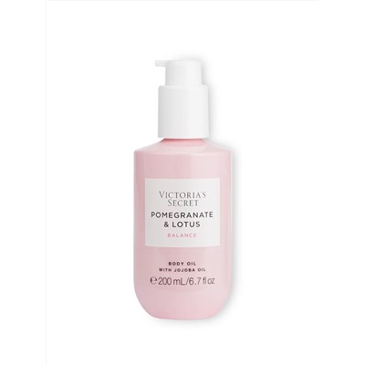 Body Care Body Oil