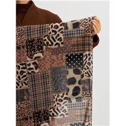 Палантин женский KSH25-K1255