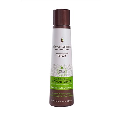 Acondicionador hidratante ligero - Cabello fino - 300 ml