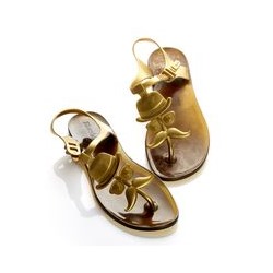Сандалии Zhoelala Charlie (золотистый)/ Zhoelala Charlie (gold)