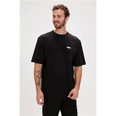 Bad Bear, Clifford Night Men's T-Shirt