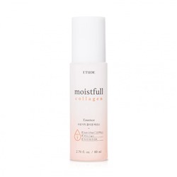 ETUDE HOUSE Moistfull Collagen Essence Увлажняющая эссенция для лица с коллагеном 80мл