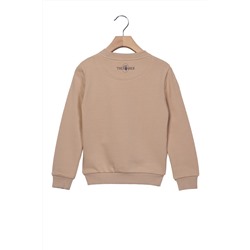 Sudadera Justin Beige