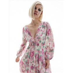 Luftiges Maxikleid