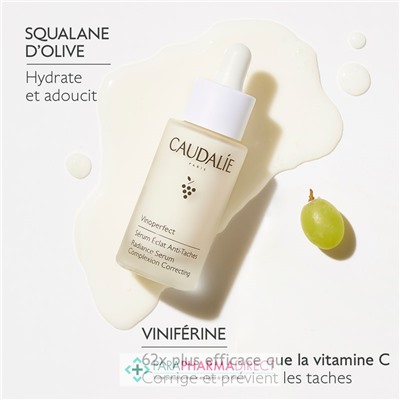 Caudalie Vinoperfect - Sérum Eclat Anti-Taches 30ml