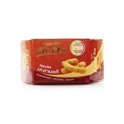 Мыло для лица и тела тамариндовое Ing On  85 гр / Ing On  Tamarind Herbal Soap 85g