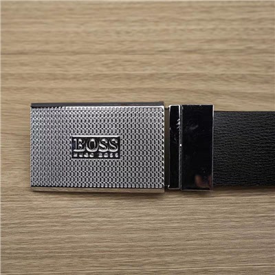 Мужской ремень HUG*O BOS*S  Экспортный магазин