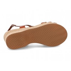 19412 - BDA
                SANDALIAS DE CUÑA