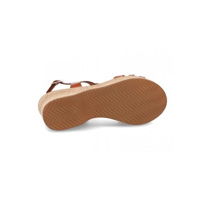 19412 - BDA
                SANDALIAS DE CUÑA