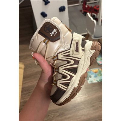 Зимние ботинки JEE*P Очень крутые детские сапоги  Качество - отвал 🔥 Наши русские нордманы теперь стоят рядом как галоши 🤣