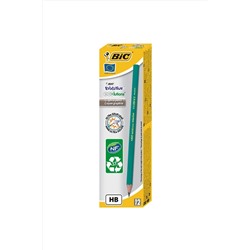 Bic Eco Evolution 650 Hb Kurşun Kalem 12'li 37.16.029.014
