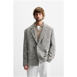 BLAZER CRUZADA ESTRUCTURA