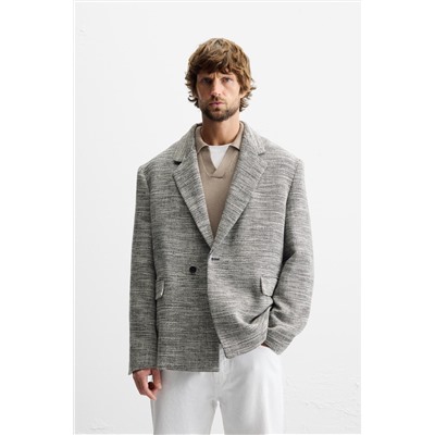BLAZER CRUZADA ESTRUCTURA