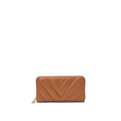 Victoria's Secret Large Wallet with Zip