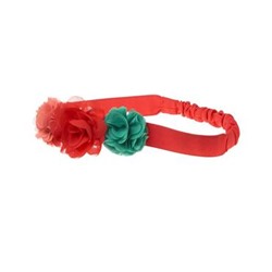 Flower Soft Headband