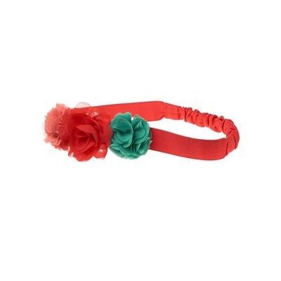 Flower Soft Headband