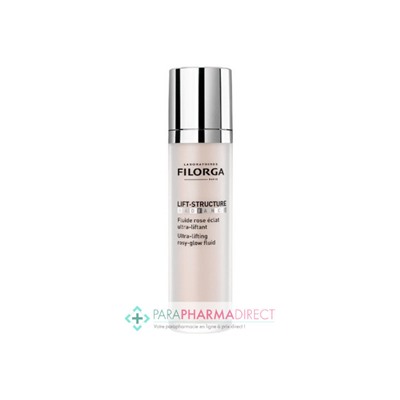 Filorga Lift-Structure Radiance Fluide Rose Eclat Ultra Liftant 50ml