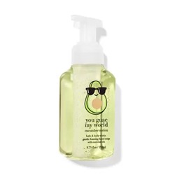 CUCUMBER MELON Gentle Foaming Hand Soap