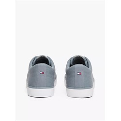 Canvas Low-Top Sneaker