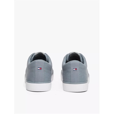 Canvas Low-Top Sneaker